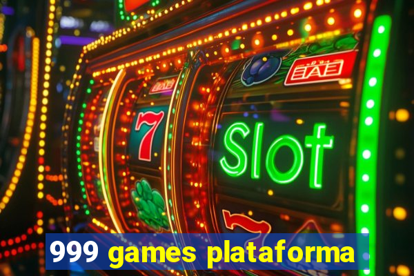 999 games plataforma